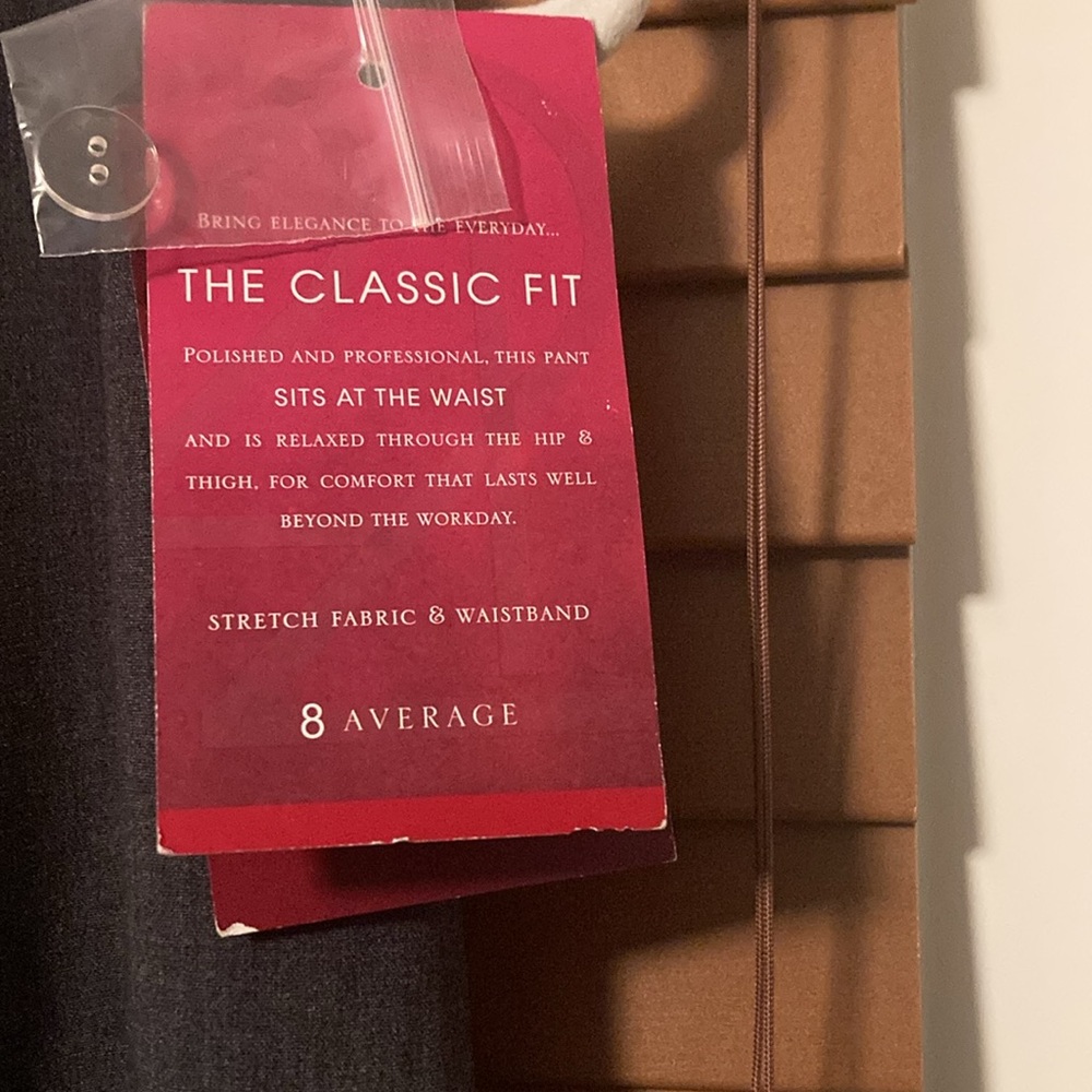 212 Collection Pants - Picture 3 of 7